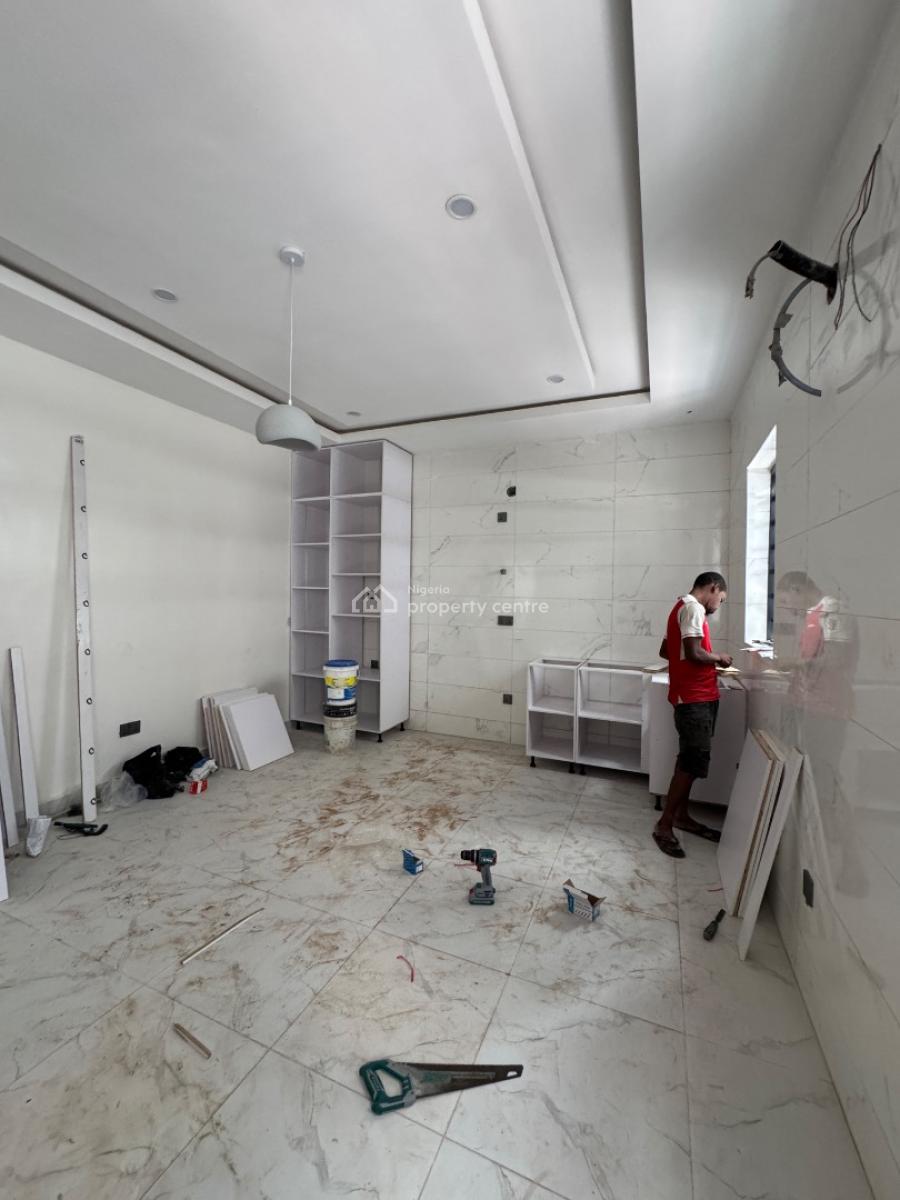 Luxurious 4 Bedroom Semi Detached Duplex with Bq, Gra, Ogudu, Lagos, Semi-detached Duplex for Sale