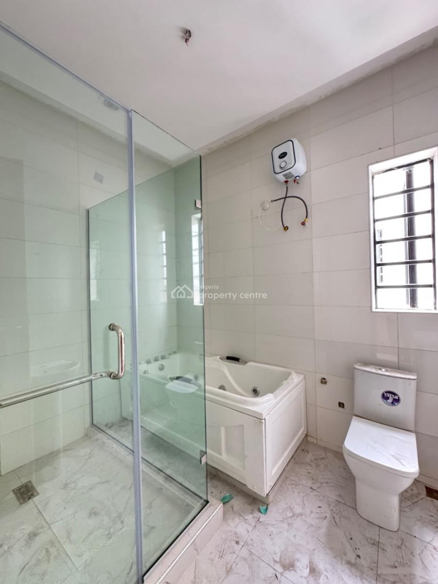 Luxurious 4 Bedroom Semi Detached Duplex with Bq, Gra, Ogudu, Lagos, Semi-detached Duplex for Sale