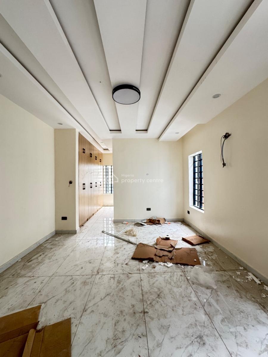 Luxurious 4 Bedroom Semi Detached Duplex with Bq, Gra, Ogudu, Lagos, Semi-detached Duplex for Sale