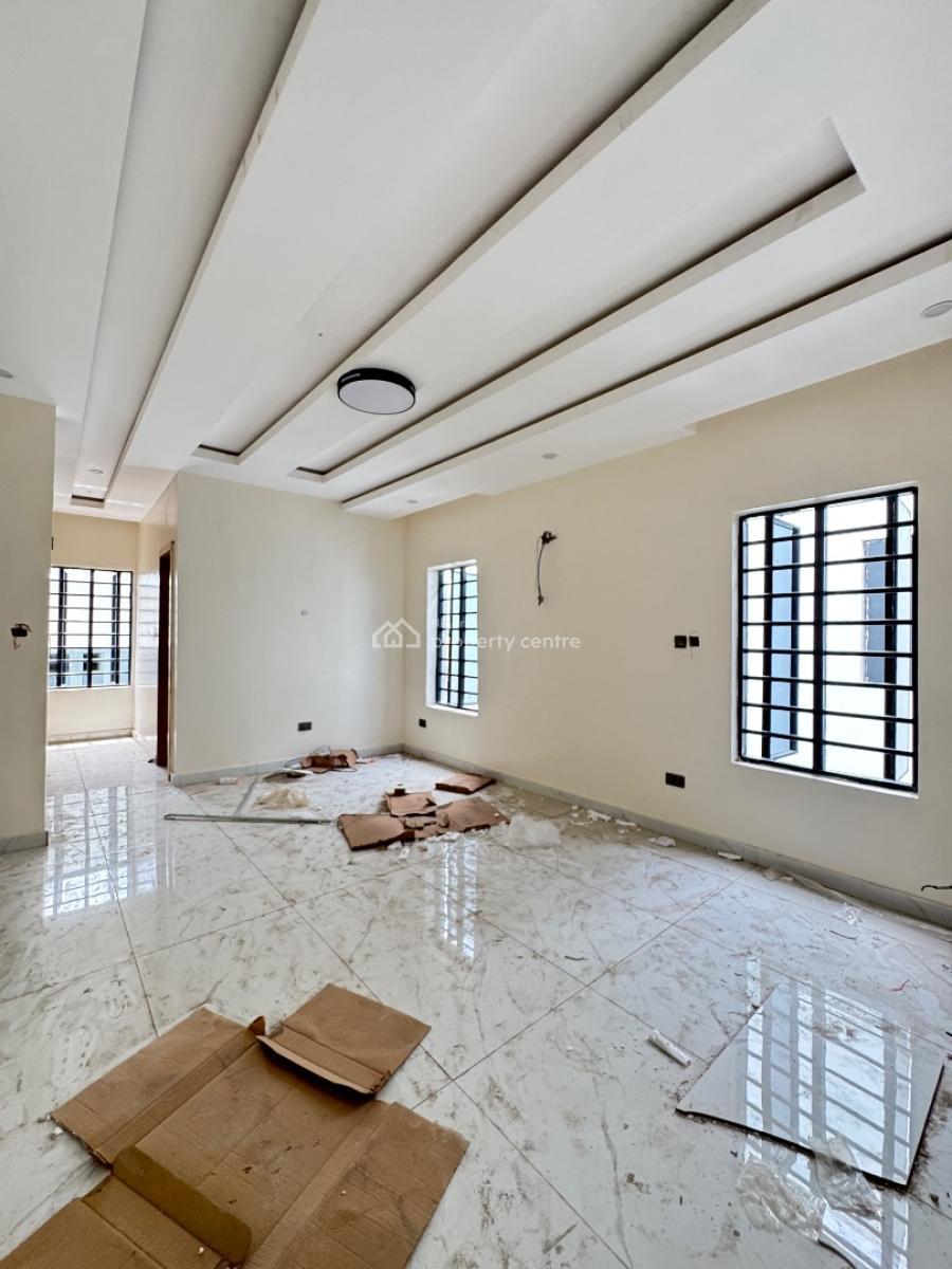 Luxurious 4 Bedroom Semi Detached Duplex with Bq, Gra, Ogudu, Lagos, Semi-detached Duplex for Sale