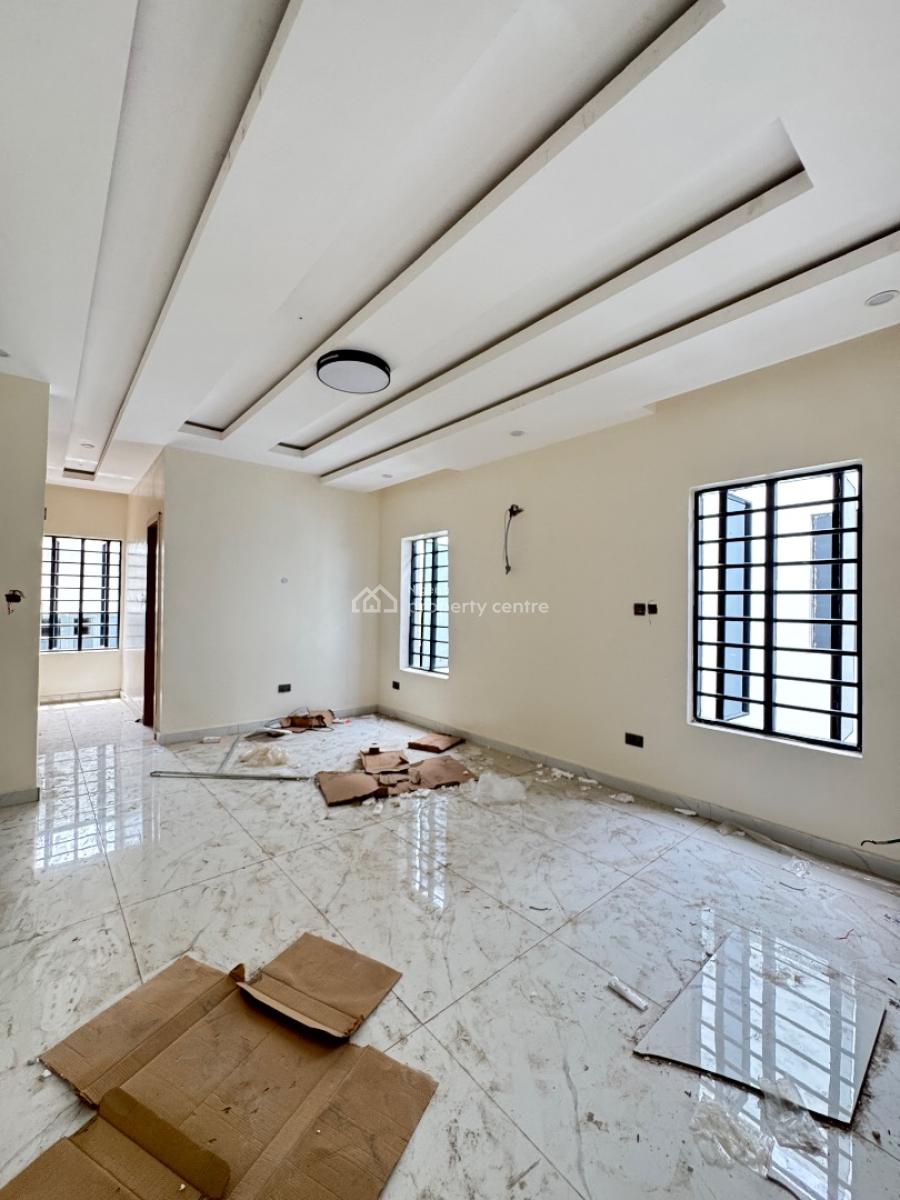 Luxurious 4 Bedroom Semi Detached Duplex with Bq, Gra, Ogudu, Lagos, Semi-detached Duplex for Sale
