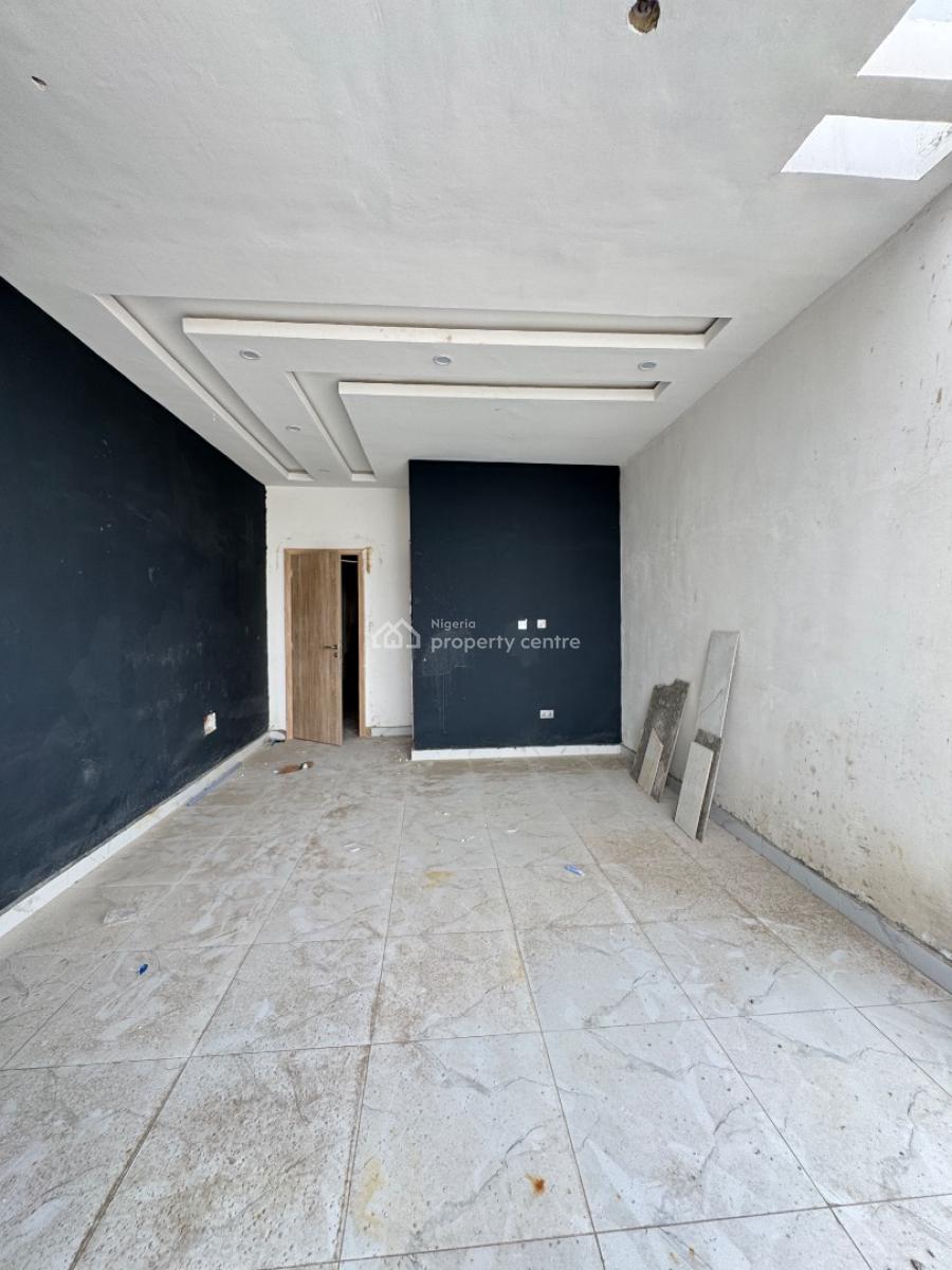 Luxurious 4 Bedroom Semi Detached Duplex with Bq, Gra, Ogudu, Lagos, Semi-detached Duplex for Sale