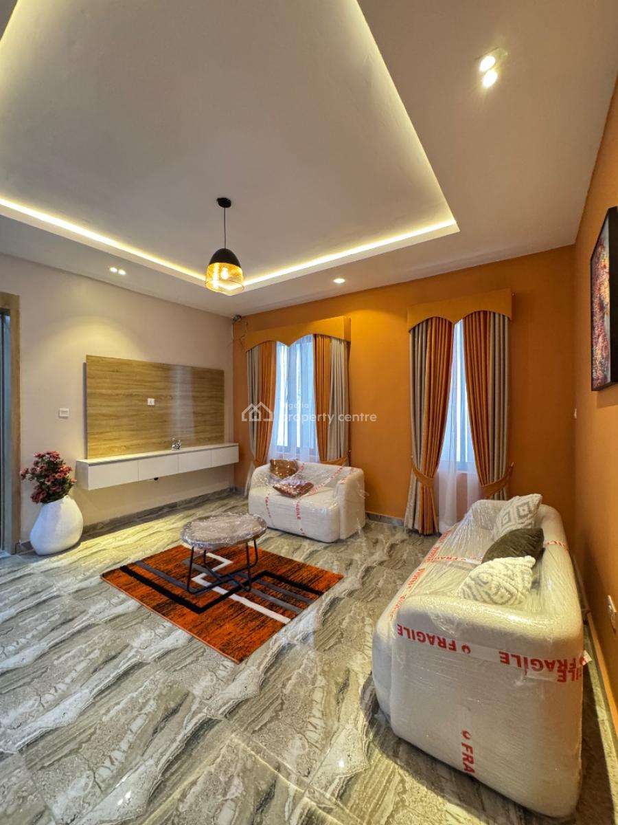 Luxurious 4 Bedroom Semi Detached Duplex with Bq, Phase 1, Gra, Ogudu, Lagos, Semi-detached Duplex for Sale