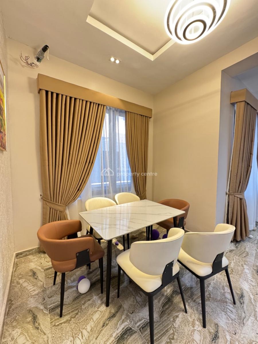 Luxurious 4 Bedroom Semi Detached Duplex with Bq, Phase 1, Gra, Ogudu, Lagos, Semi-detached Duplex for Sale