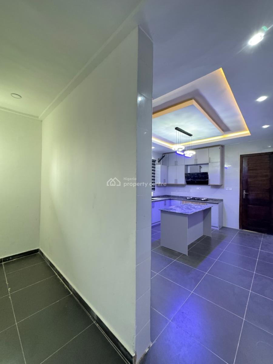 Luxurious 4 Bedroom Semi Detached Duplex with Bq, Phase 1, Gra, Ogudu, Lagos, Semi-detached Duplex for Sale