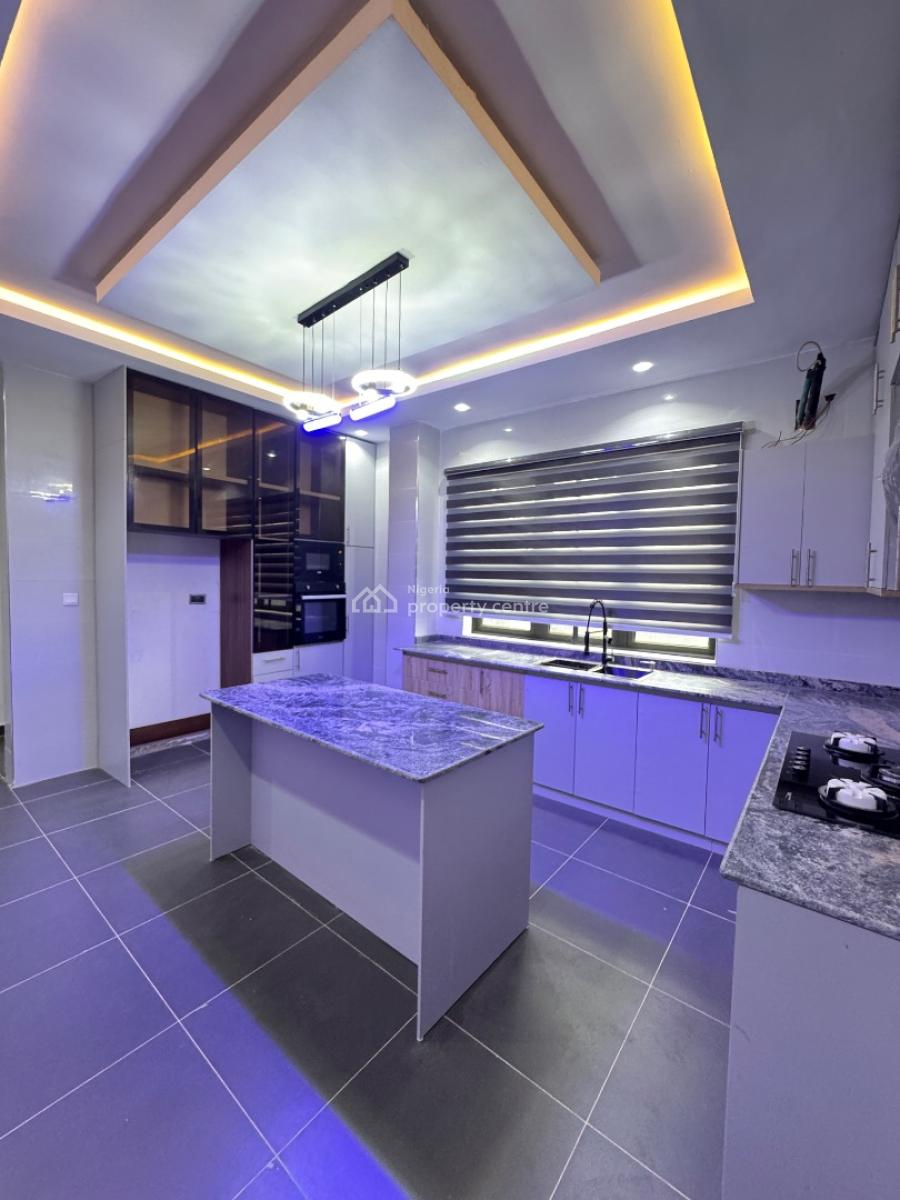 Luxurious 4 Bedroom Semi Detached Duplex with Bq, Phase 1, Gra, Ogudu, Lagos, Semi-detached Duplex for Sale