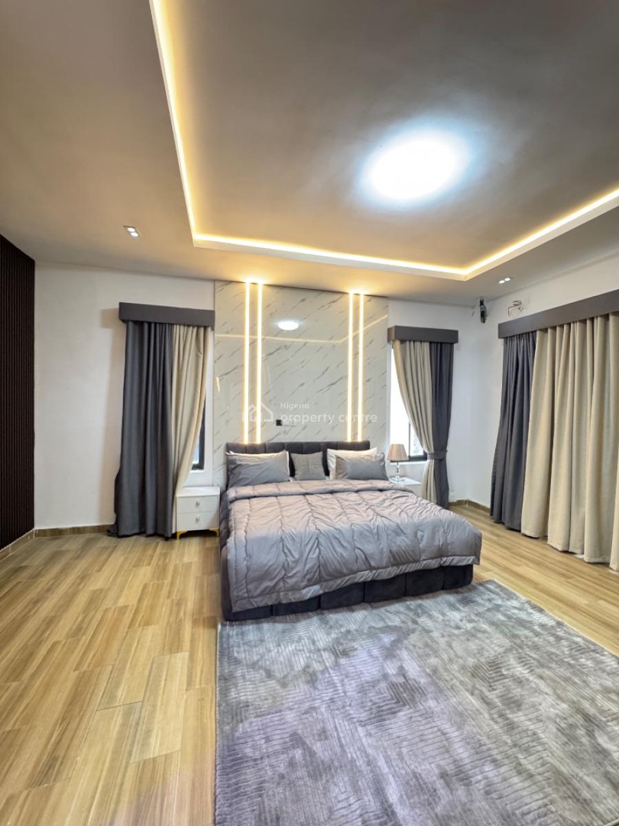 Luxurious 4 Bedroom Semi Detached Duplex with Bq, Phase 1, Gra, Ogudu, Lagos, Semi-detached Duplex for Sale