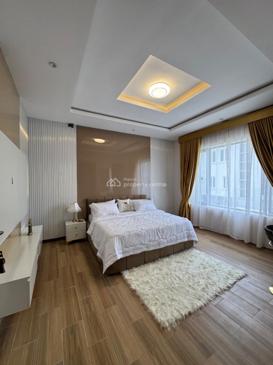 Luxurious 4 Bedroom Semi Detached Duplex with Bq, Phase 1, Gra, Ogudu, Lagos, Semi-detached Duplex for Sale