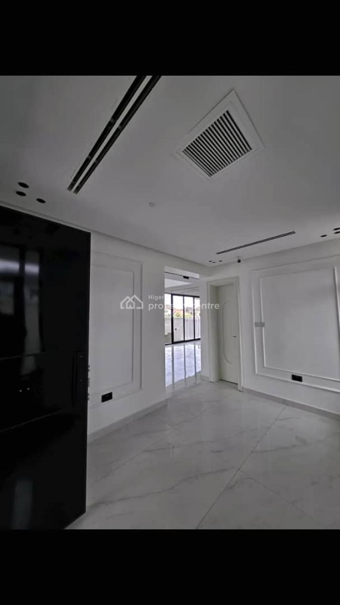 7bedroom Duplex Fully Automated, Guzape Hill, Apo Resettlement, Apo, Abuja, Detached Duplex for Sale