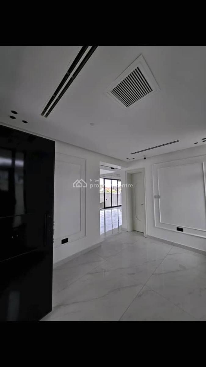 7bedroom Duplex Fully Automated, Guzape Hill, Apo Resettlement, Apo, Abuja, Detached Duplex for Sale