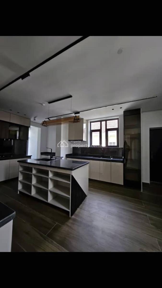 7bedroom Duplex Fully Automated, Guzape Hill, Apo Resettlement, Apo, Abuja, Detached Duplex for Sale