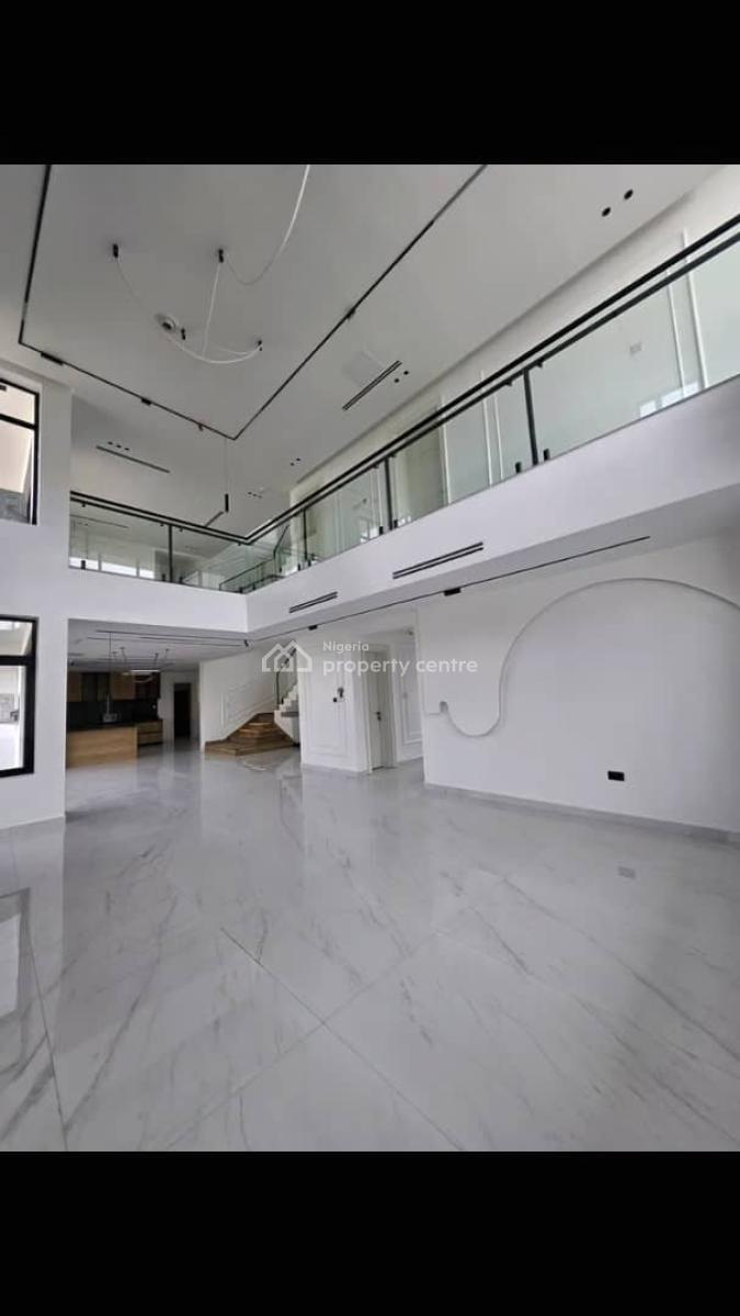 7bedroom Duplex Fully Automated, Guzape Hill, Apo Resettlement, Apo, Abuja, Detached Duplex for Sale