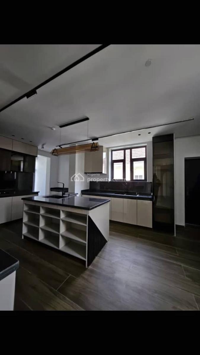 7bedroom Duplex Fully Automated, Guzape Hill, Apo Resettlement, Apo, Abuja, Detached Duplex for Sale