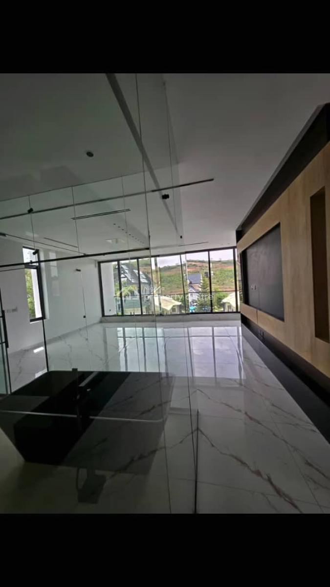 7bedroom Duplex Fully Automated, Guzape Hill, Apo Resettlement, Apo, Abuja, Detached Duplex for Sale