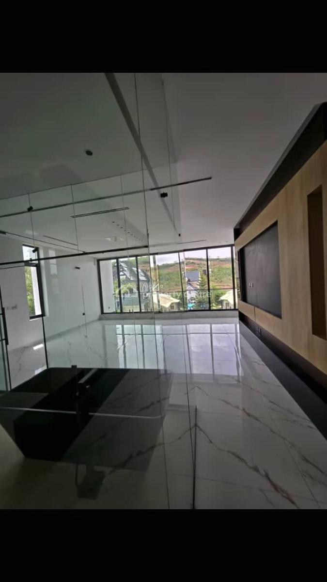 7bedroom Duplex Fully Automated, Guzape Hill, Apo Resettlement, Apo, Abuja, Detached Duplex for Sale