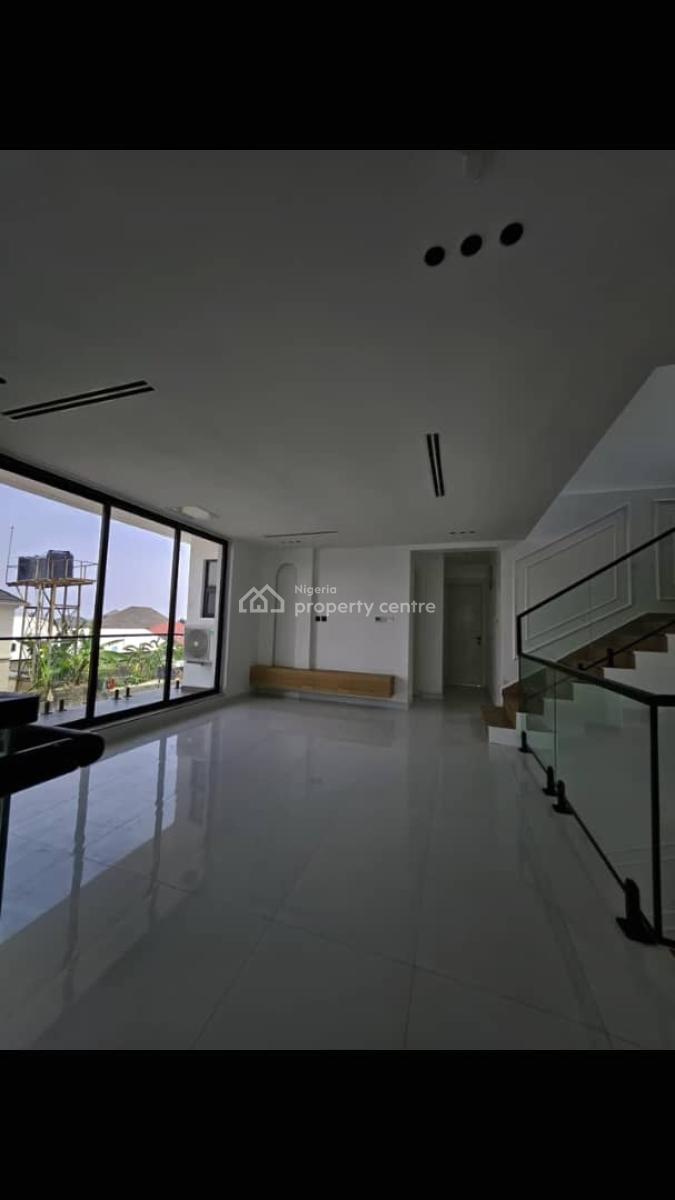 7bedroom Duplex Fully Automated, Guzape Hill, Apo Resettlement, Apo, Abuja, Detached Duplex for Sale