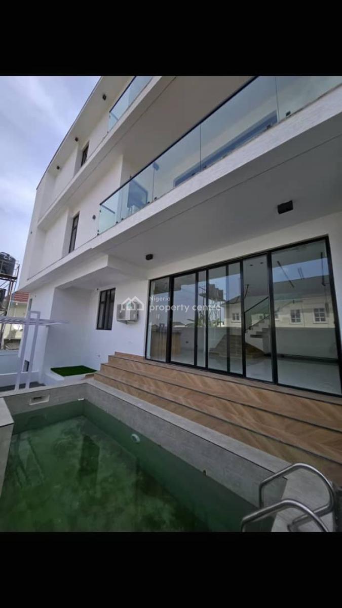 7bedroom Duplex Fully Automated, Guzape Hill, Apo Resettlement, Apo, Abuja, Detached Duplex for Sale
