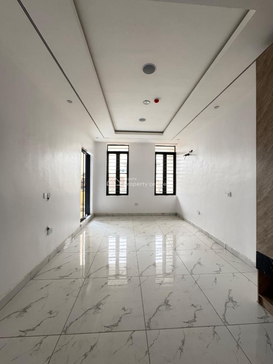 Very Spacious 4 Bedroom Terrace Duplex in a Very Calm Estate, Phase 1, Gra, Ogudu, Lagos, Terraced Duplex for Sale