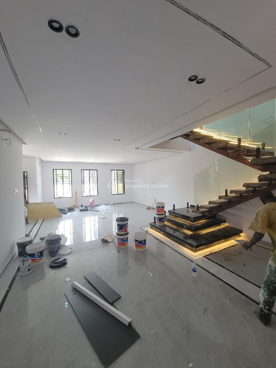 3 Bedroom Terrace Duplex, Lekki Scheme 2, Ajah, Lagos, Terraced Duplex for Sale