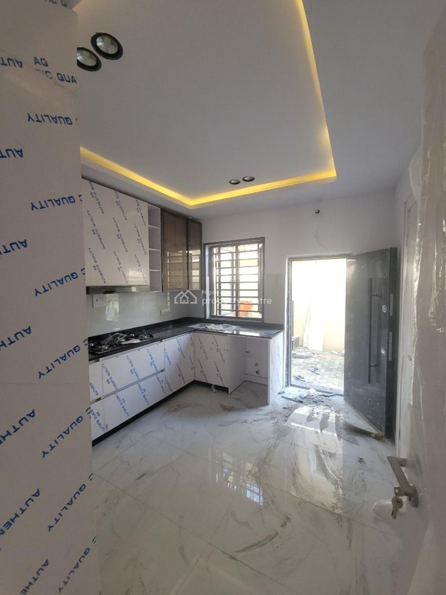 3 Bedroom Terrace Duplex, Lekki Scheme 2, Ajah, Lagos, Terraced Duplex for Sale