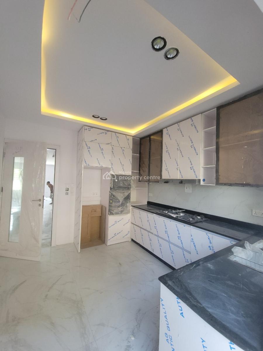 3 Bedroom Terrace Duplex, Lekki Scheme 2, Ajah, Lagos, Terraced Duplex for Sale