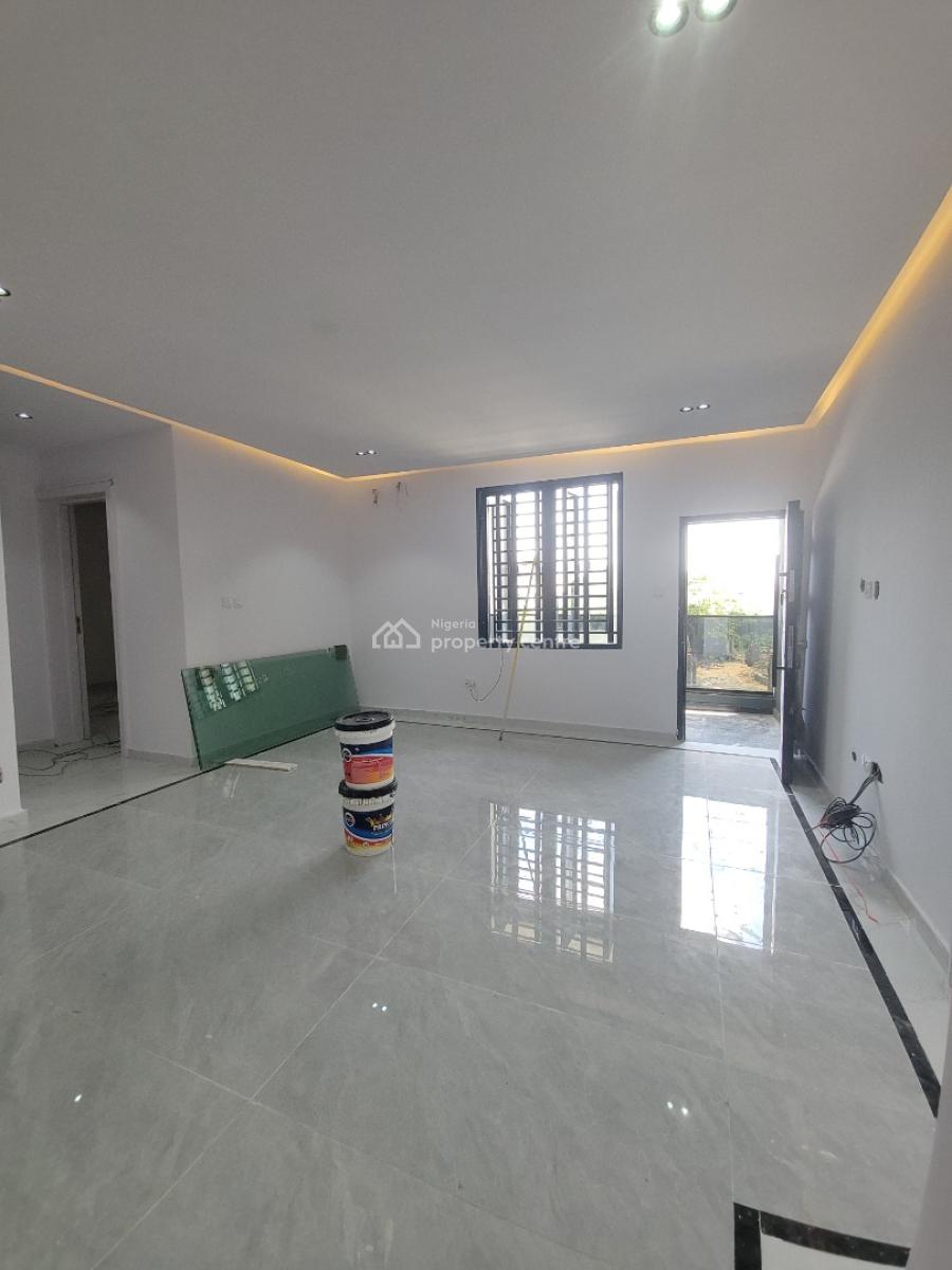 3 Bedroom Terrace Duplex, Lekki Scheme 2, Ajah, Lagos, Terraced Duplex for Sale