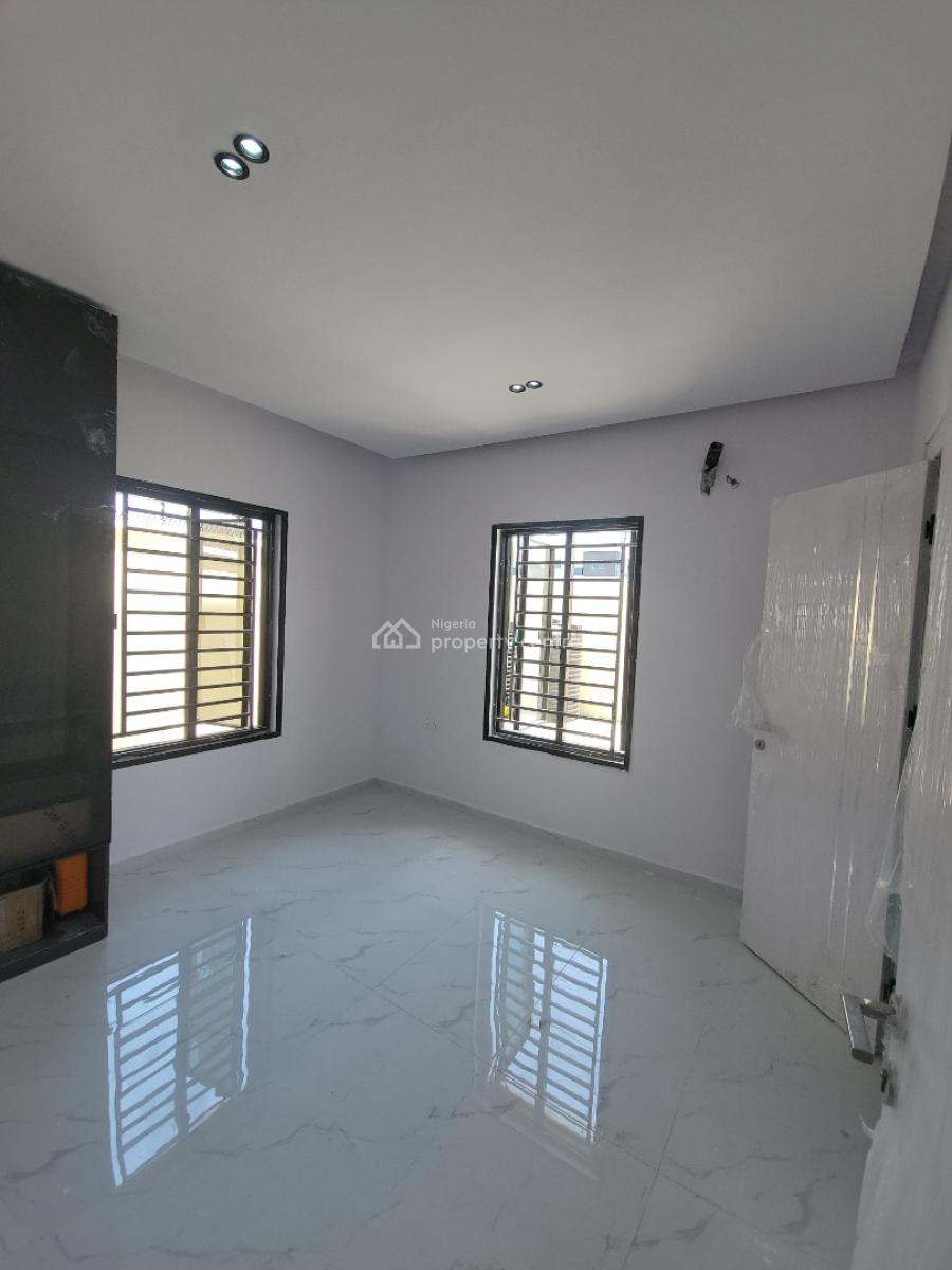 3 Bedroom Terrace Duplex, Lekki Scheme 2, Ajah, Lagos, Terraced Duplex for Sale