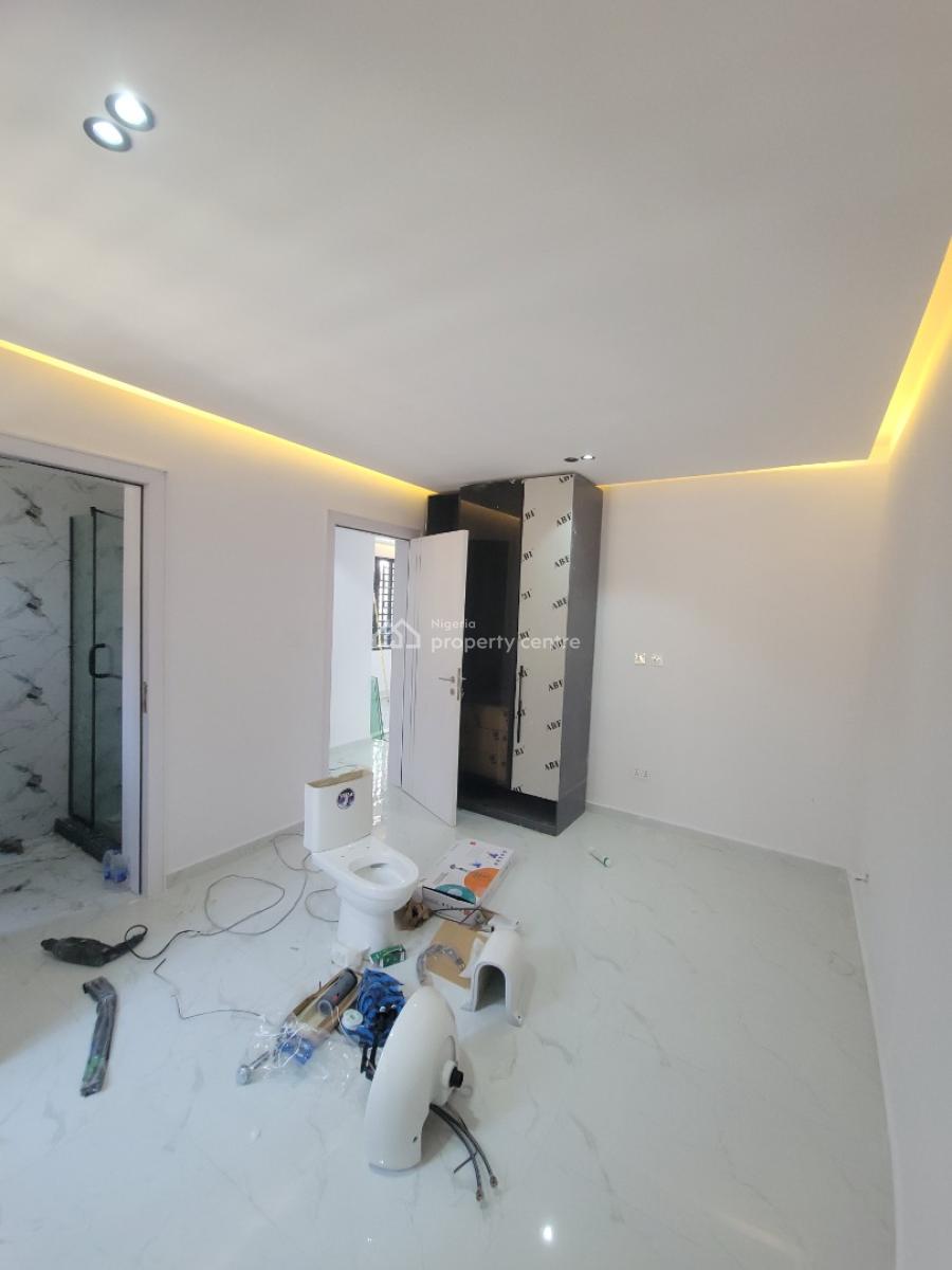 3 Bedroom Terrace Duplex, Lekki Scheme 2, Ajah, Lagos, Terraced Duplex for Sale