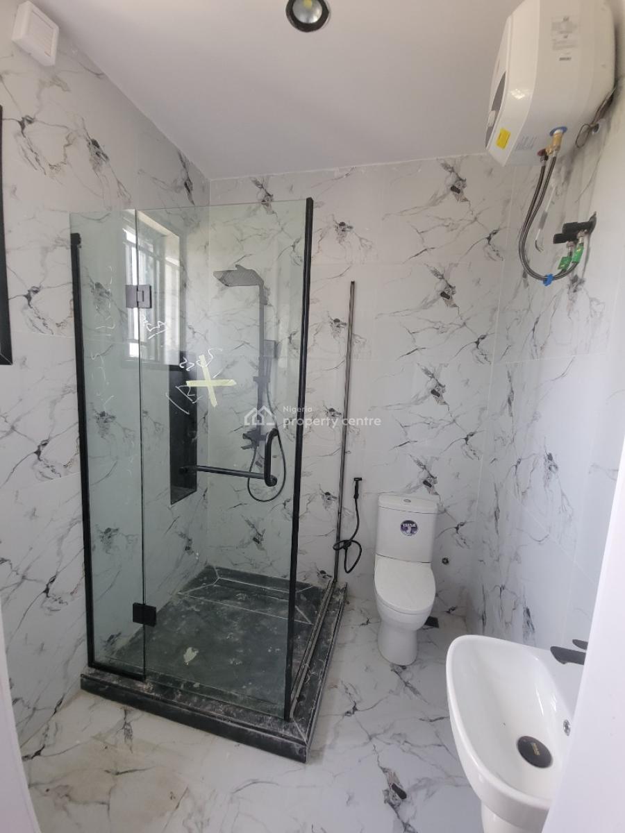 3 Bedroom Terrace Duplex, Lekki Scheme 2, Ajah, Lagos, Terraced Duplex for Sale