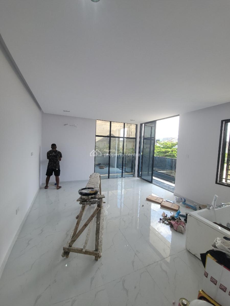 3 Bedroom Terrace Duplex, Lekki Scheme 2, Ajah, Lagos, Terraced Duplex for Sale