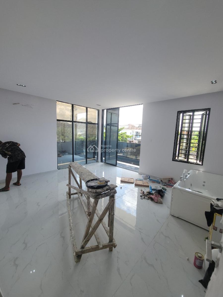 3 Bedroom Terrace Duplex, Lekki Scheme 2, Ajah, Lagos, Terraced Duplex for Sale