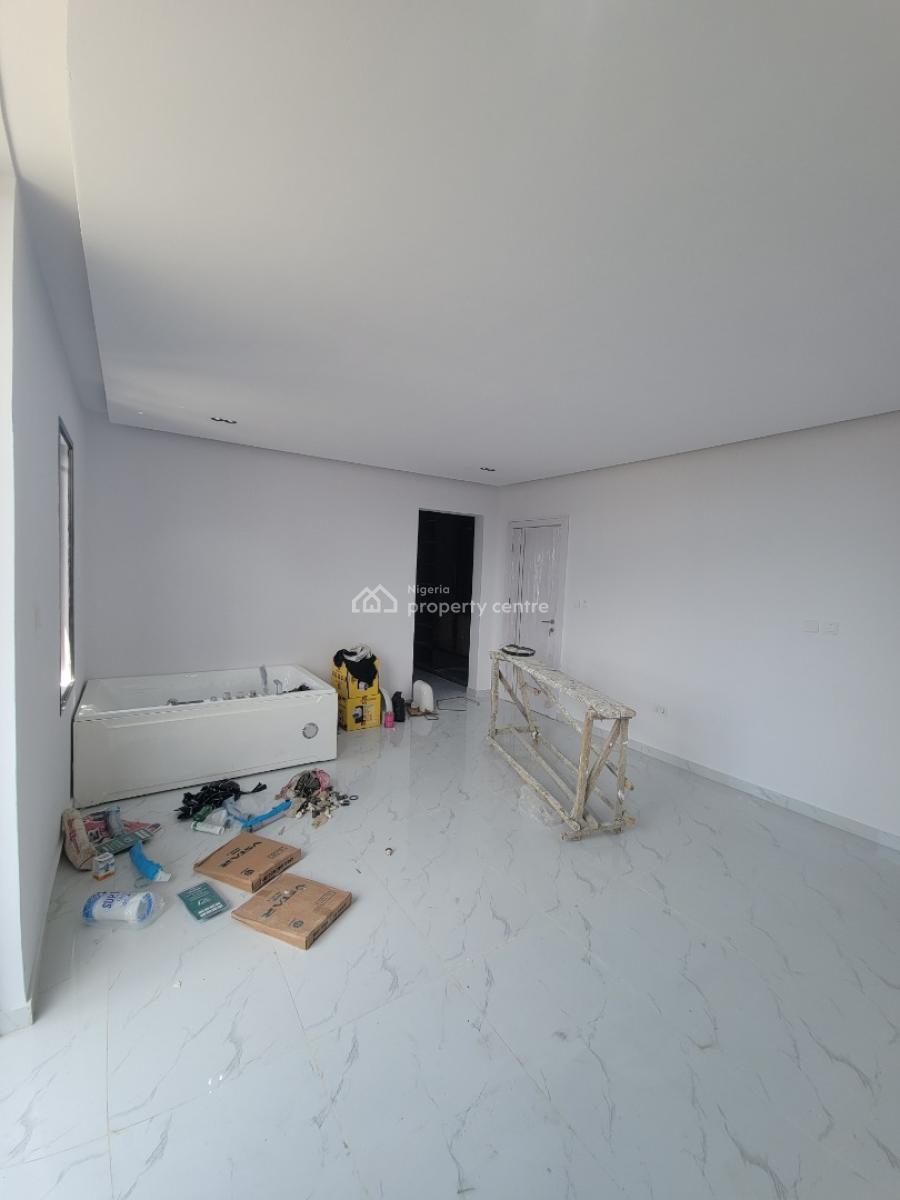 3 Bedroom Terrace Duplex, Lekki Scheme 2, Ajah, Lagos, Terraced Duplex for Sale