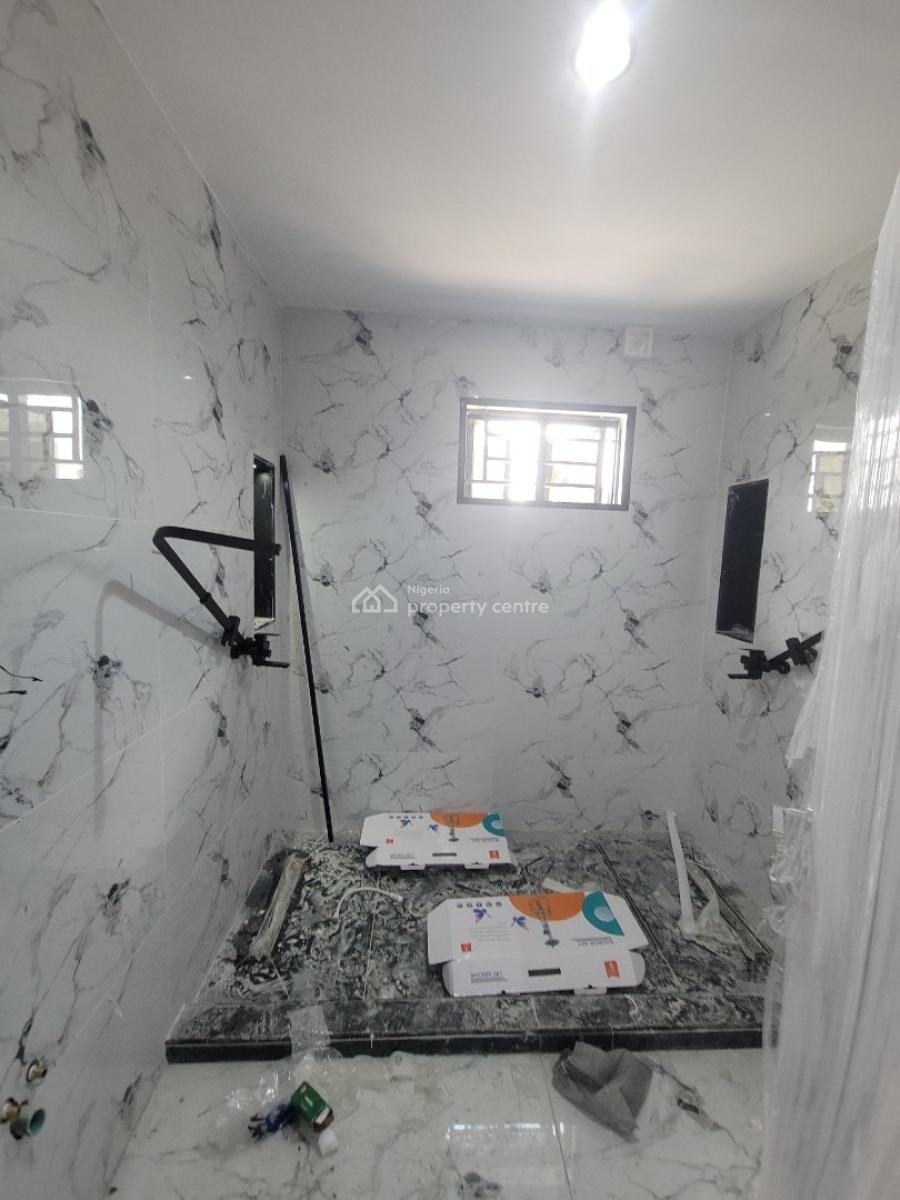 3 Bedroom Terrace Duplex, Lekki Scheme 2, Ajah, Lagos, Terraced Duplex for Sale