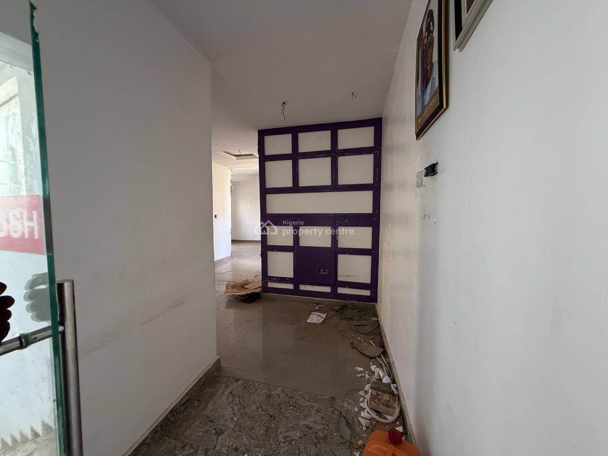 45sqm Office Space in a Prime Location, Wuse 2, Abuja, Office Space for Rent
