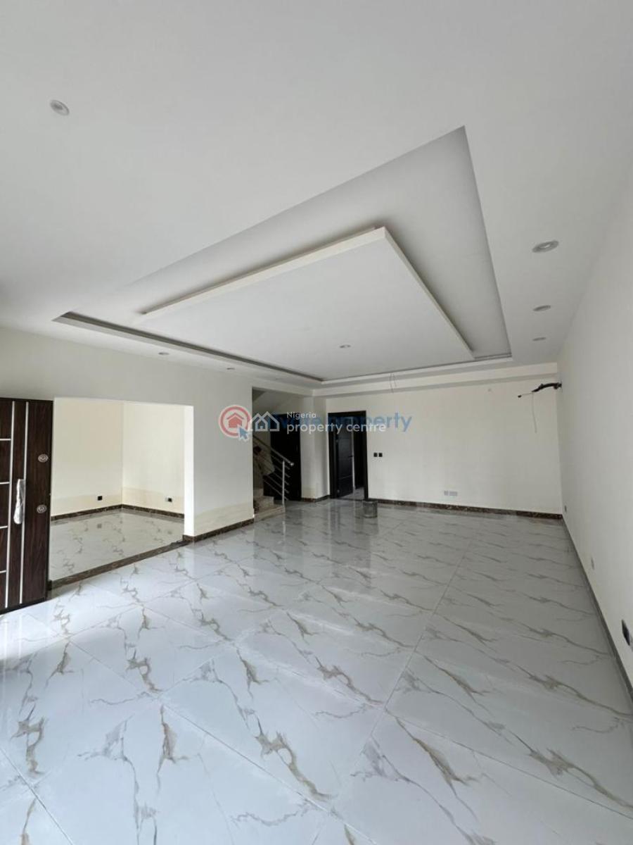 , 5-bed Luxury Super Duplex with Bq, Main Abuja, Jahi, Abuja, Terraced Duplex for Rent