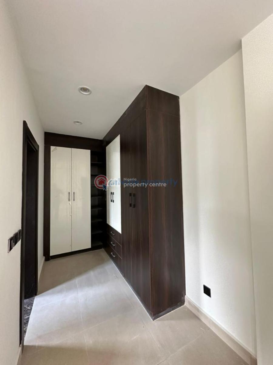 , 5-bed Luxury Super Duplex with Bq, Main Abuja, Jahi, Abuja, Terraced Duplex for Rent