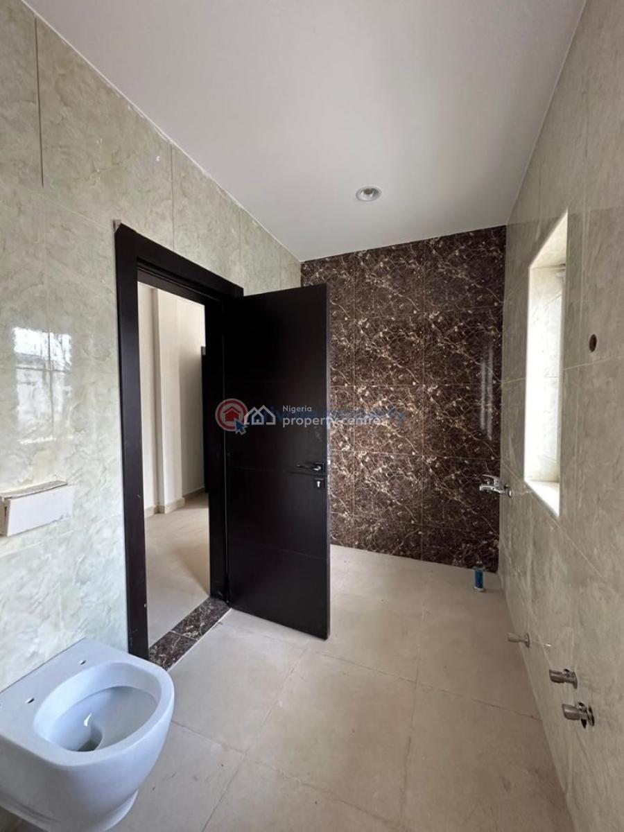 , 5-bed Luxury Super Duplex with Bq, Main Abuja, Jahi, Abuja, Terraced Duplex for Rent