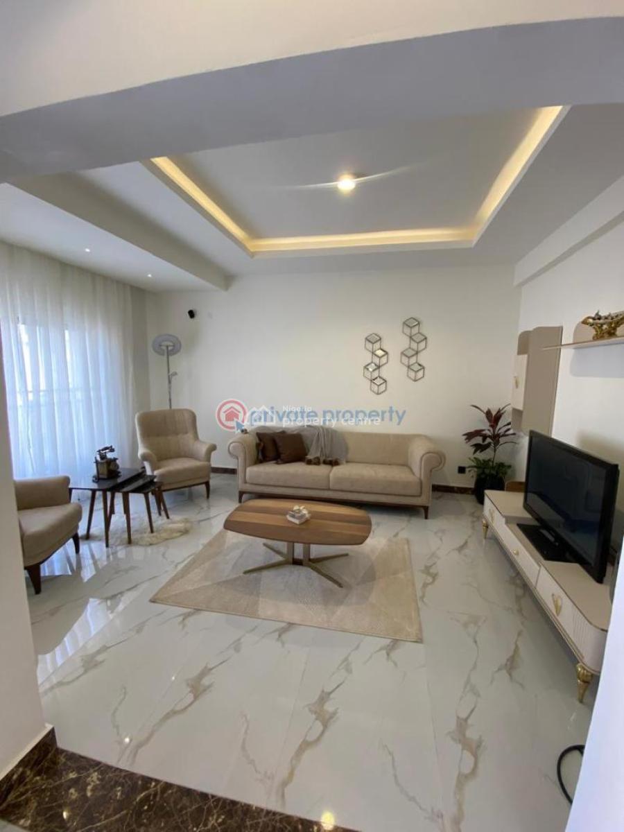 , 5-bed Luxury Super Duplex with Bq, Main Abuja, Jahi, Abuja, Terraced Duplex for Rent