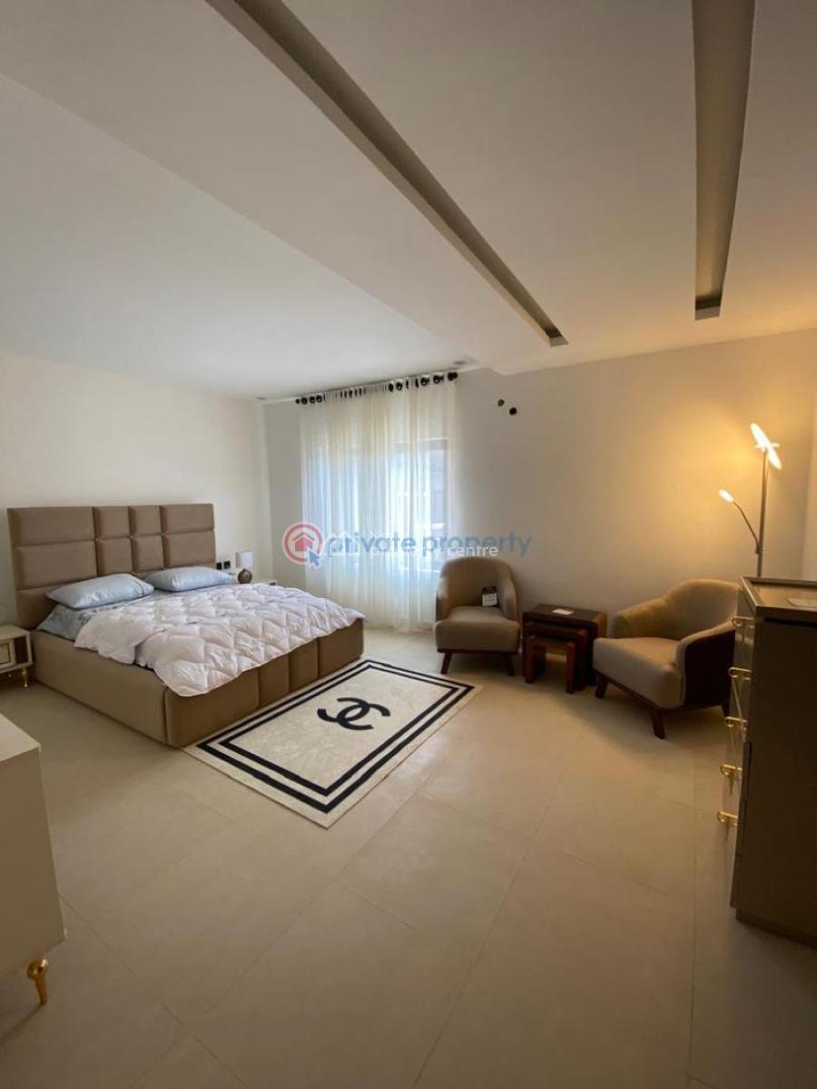 , 5-bed Luxury Super Duplex with Bq, Main Abuja, Jahi, Abuja, Terraced Duplex for Rent