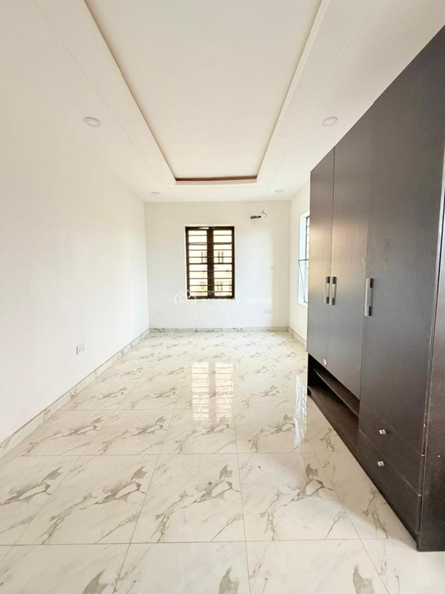 Luxurious 4 Bedroom Terrace Duplex with Bq, Top Residential Estate Maryland, Maryland, Lagos, Terraced Duplex for Sale