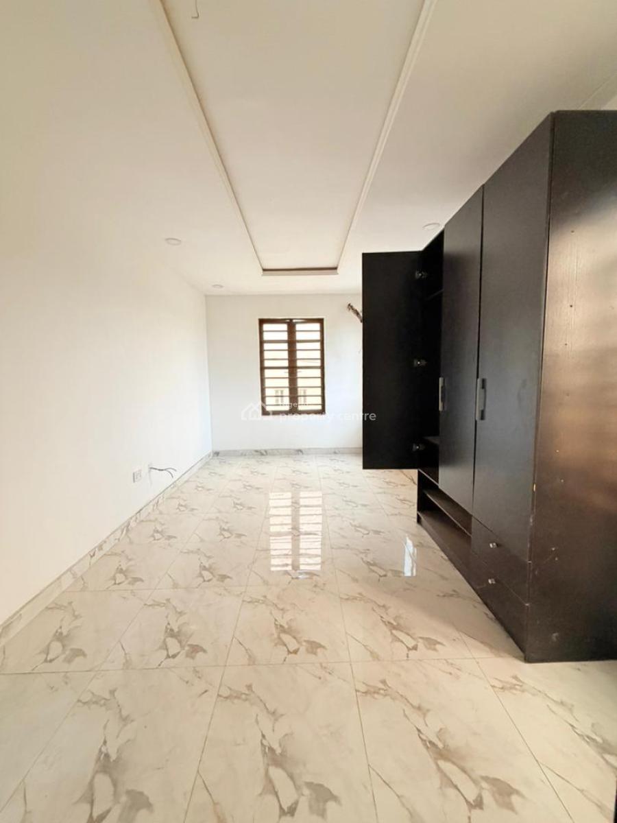 Luxurious 4 Bedroom Terrace Duplex with Bq, Top Residential Estate Maryland, Maryland, Lagos, Terraced Duplex for Sale
