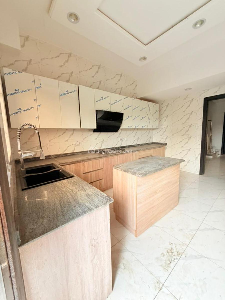 Luxurious 4 Bedroom Terrace Duplex with Bq, Top Residential Estate Maryland, Maryland, Lagos, Terraced Duplex for Sale