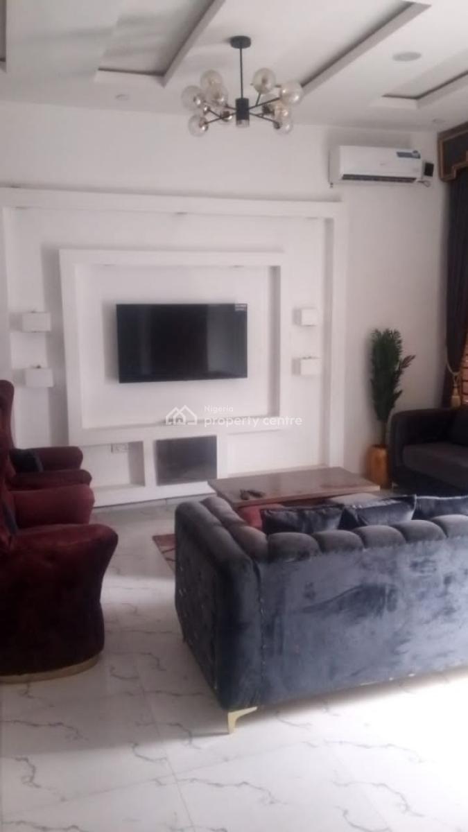 4 Bedroom Duplex, Royal Pine Estate, Lekki, Lagos, Detached Duplex for Rent