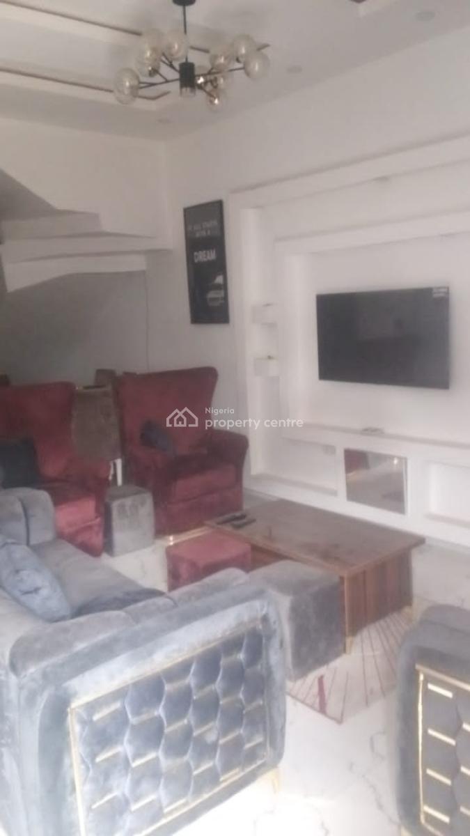 4 Bedroom Duplex, Royal Pine Estate, Lekki, Lagos, Detached Duplex for Rent