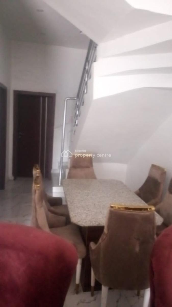4 Bedroom Duplex, Royal Pine Estate, Lekki, Lagos, Detached Duplex for Rent