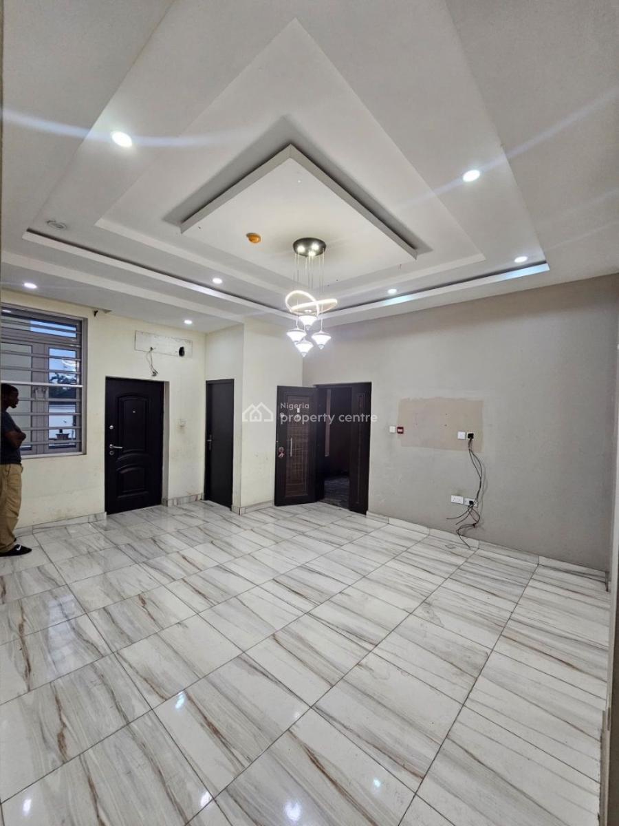 Luxurious 3 Bedroom Apartments with Bq, Ikeja, Adeniyi Jones, Ikeja, Lagos, House for Sale