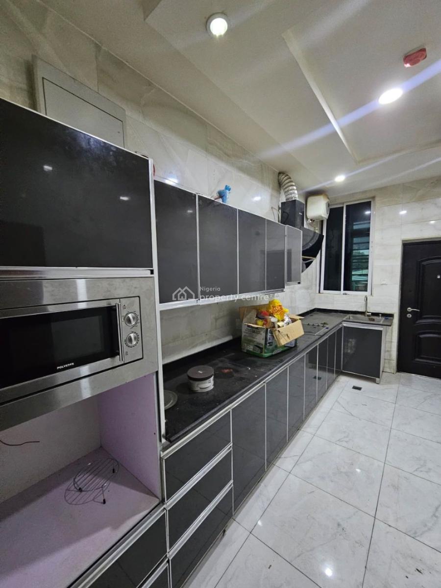 Luxurious 3 Bedroom Apartments with Bq, Ikeja, Adeniyi Jones, Ikeja, Lagos, House for Sale