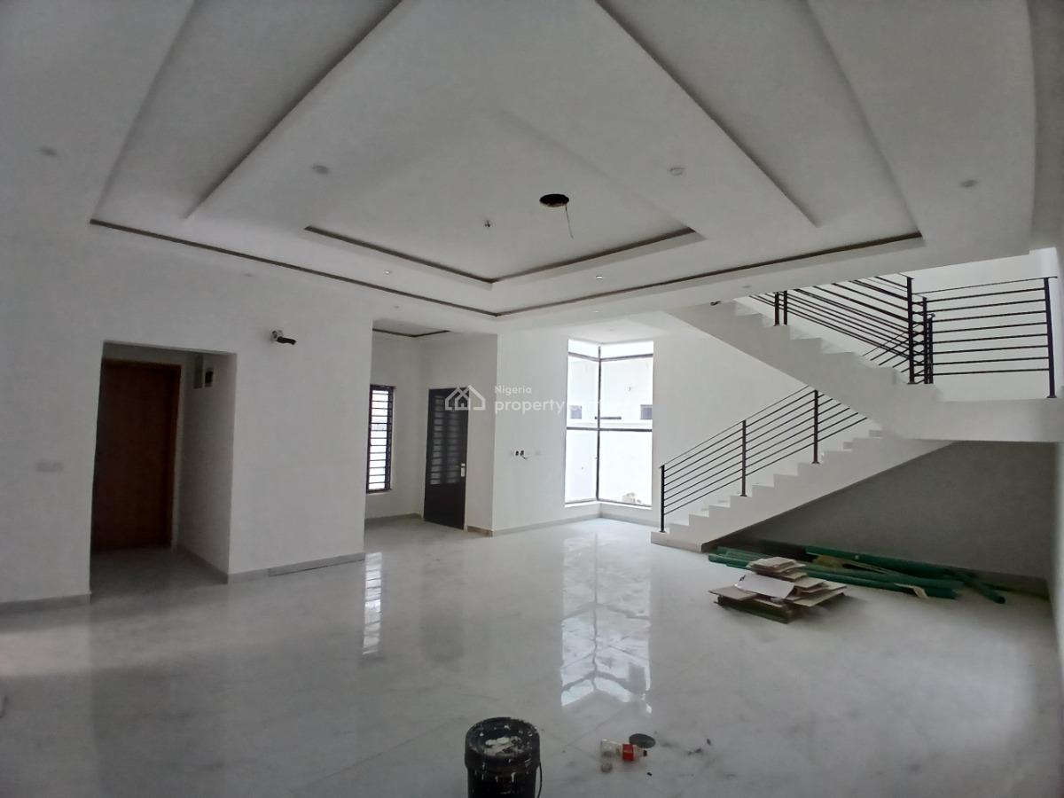 Luxury Spacious 4 Bedroom Fully Detached Duplex with Bq, Isheri, Gra, Isheri North, Lagos, Detached Duplex for Sale