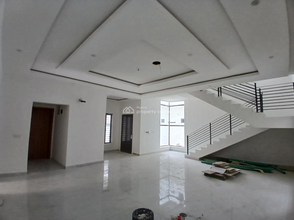 Luxury Spacious 4 Bedroom Fully Detached Duplex with Bq, Isheri, Gra, Isheri North, Lagos, Detached Duplex for Sale