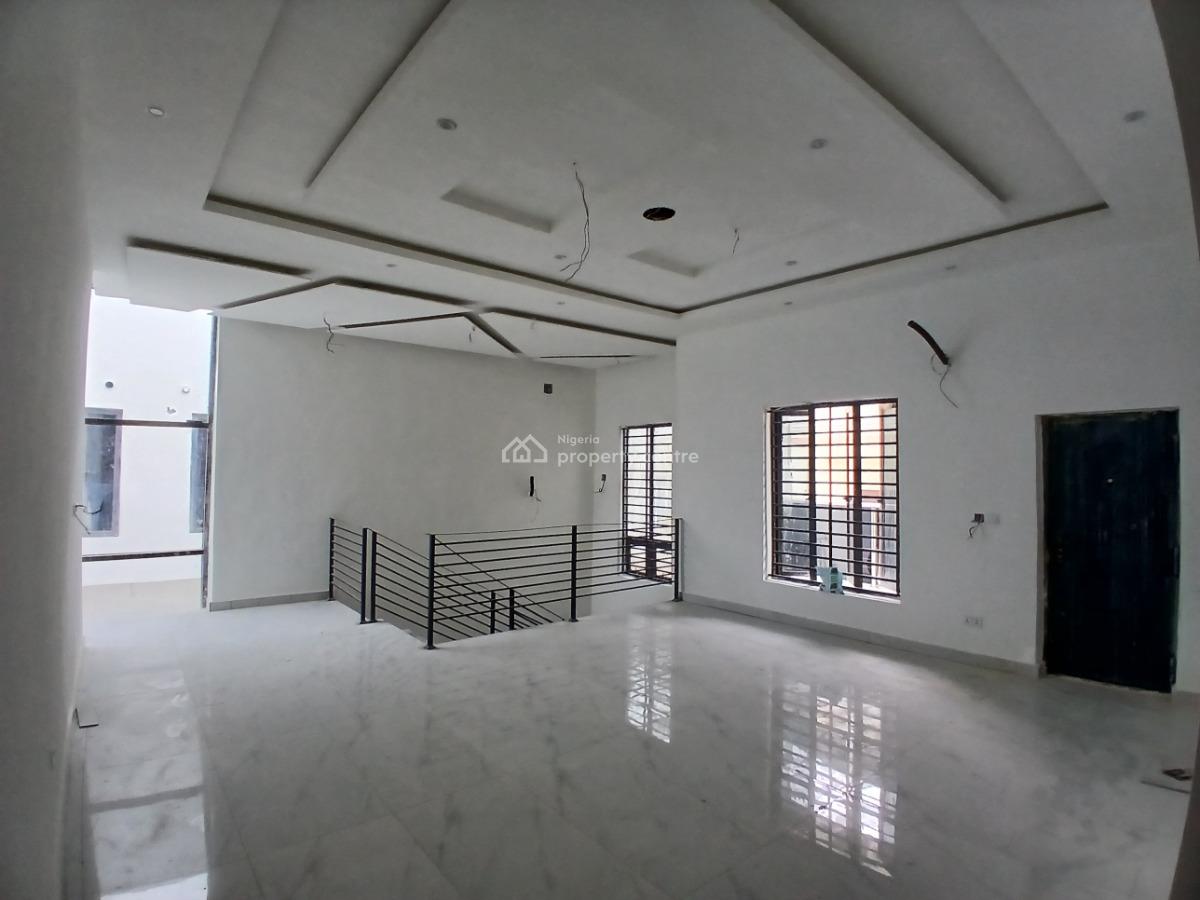 Luxury Spacious 4 Bedroom Fully Detached Duplex with Bq, Isheri, Gra, Isheri North, Lagos, Detached Duplex for Sale